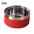 Custom Stainless Steel Dog Cat Bowl Double Vacuum Feeding Pet Bowl Large Capacity Dog Food Water Bowl Dog Accessories Puppy