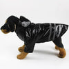 Dog Clothes Hooded Raincoats Reflective Strip Dogs Rain Coat Waterproof Jackets Outdoor Breathable Clothes For Puppies Raincoat