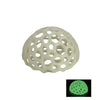 Plastic Shrimp Breeding Cave Hollow Aquarium Tunnel Shrimp Protectors Ornamental Habitat Hide Decoration Small Fish Cave