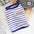 Striped Puppy Sleeveless Vest Spring Summer Pet Clothes for Small Dogs Pomeranian Chihuahua Pullovers Kitten T-shirts Outfits