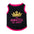 Summer Cotton Sphynx Cat T Shirt Vest for Small Cats Gotas Princess Print Pet Dog Clothes Garfield Kedi Shirts Mascotas Clothing