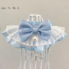 Cat Dog Scarf Collar Princess Style Cute Tie Accessory Collar Pocket