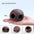 Quality Ceramic Aquarium Decor Fish Shrimps Shelter House Pottery Scorpion House Canister Simulation Stone Fish Tank Decoration