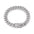 Luxury Designer Dog Collar Bling Diamond Pet Chain for Small Medium Large Dogs Cat Puppy Gold Necklace Jewelry Dog Accessories