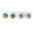 4 in 1 Rotating Catnip Silver Vine Ball Teeth Cleaning Acne Prevention Digestive Health Wall Stick on Toy Edible Safe Material