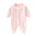 0-3 Months Baby 5-Piece Set of Clothes 6 Newborn 7 Spring and Autumn 1 Year Old Female Baby Pure Cotton Princess Outing Spring Outfit