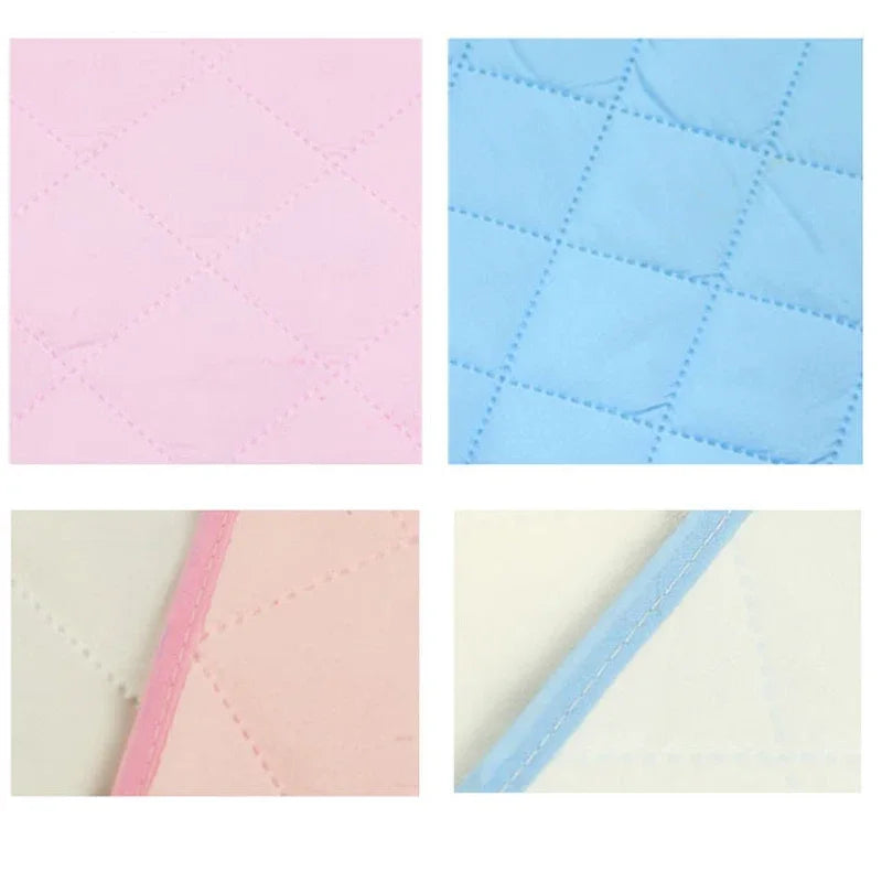 Thicken Reusable 3 Layers Pet Diaper Pad Quickdry Urine Nappy Waterproof Pee Mat for Cats Dog Diaper Deodorant Pet Supplies