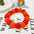 Pet Dog Bow Tie Rainbow Flower Hair Ball Necklace Cat Collar Pet Dog Cat Bowties Neckties Dog Grooming Accessories