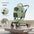 Detachable Pet Stroller Ultra-light Portable Outdoor Cat and Dog Stroller Aluminum Alloy Frame Four-wheel Shock Absorber - Play Paws Toys