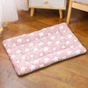 Thickened Comfortable Warm Small Cat Sleeping Cushion Skin-friendly Cute Winter Medium Dog Sofa Mat for Puppy Bed Accessories - Play Paws Toys