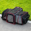 Portable Cat Backpack Carrier Foldable Expandable Pet Travel Bag Airline Approved Breathable Pet Carrier for Dog Pet Accessories - Play Paws Toys