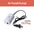 3W Silent Aquarium Air Pump Ultra Silent Fish Tank Air Compressor 220V-240V 110V Bubble Pump for Aquarium Oxygenation
