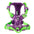 Truelove Pet harness Fashionable Nylon Durable Dog Harness Reflective Breathable Padded Training Vest Luxury Pet Accessories