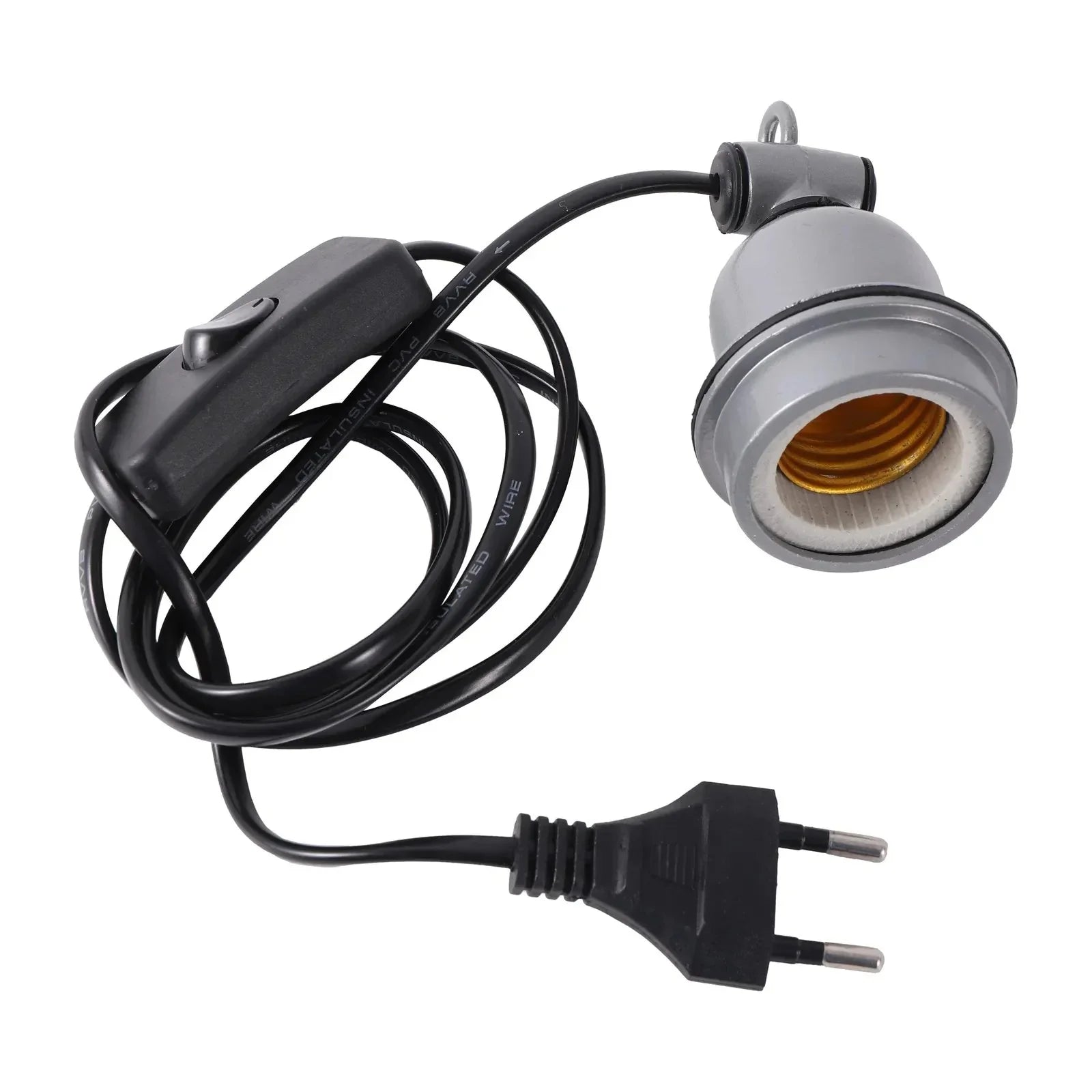 220V Pet Chicken Heating Lamp Air Heater Animal Warm Light Temperature Controll Heater Chick Brooder Heater For Dog Livestock