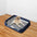 Pee Pad Holder Potty Pads Reusable Mesh Open Top Training Toilet Potty Tray Comfortable Toilet with Protection for Large Puppy