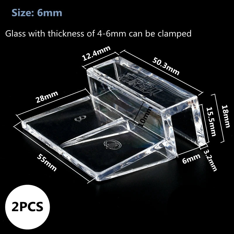 Fish Tank Isolation Plate Upper Cover Net Bottom Filter Grid Bracket Bottom Filter Plate Divider Plate Aquarium Cover Plate