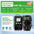 Jecod Jebao New GMP Series Cordless Aquarium Vario Wavemaker Pump WIFI Bluetooth APP Controlled for Marine Coral Reef Fish Tank