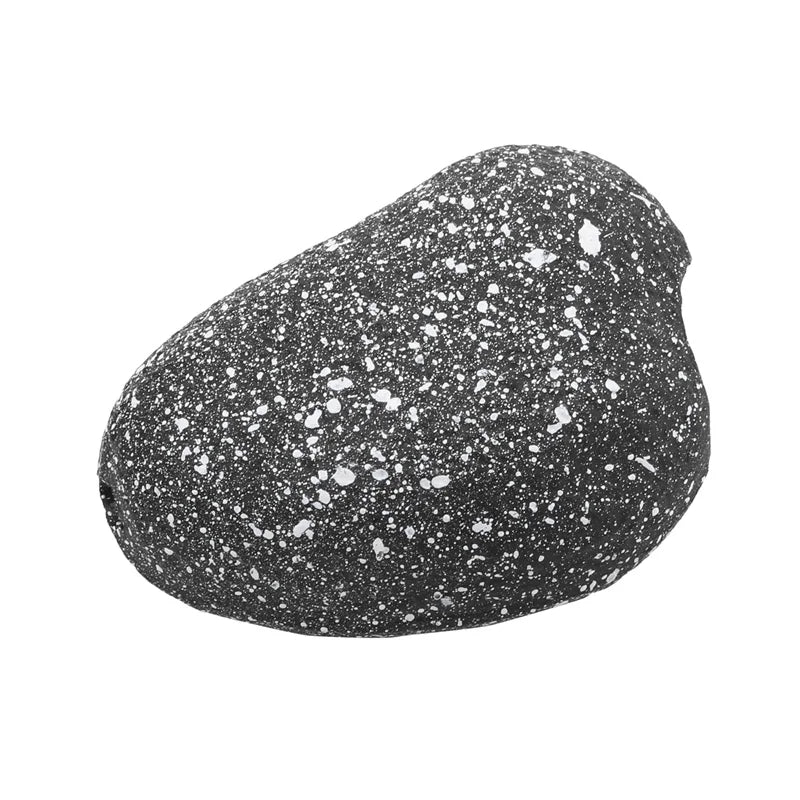 1/2/4Pcs Cichlid Stone Cave Aquarium Fish Tank Pond Ornament Decoration Shrimp Breeding Ceramic