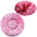 40-90cm 6 Sizes Round Pet Bed for Large Dog Bed Super Soft Cat Bed Plush Dog House for Medium Dog House Winter Warm Sleeping
