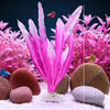 Artificial Aquarium Plants Decoration Fish Tank Water Plant Grass Ornament Plastic Underwater Aquatic Water Weeds Viewing Decor