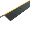 1pc 0.9mX5cm Multi Purpose Ramp Mat Door Threshold Ramp Self Adhesive Durable Non Slip Suitable for Robotic Vacuums Home