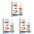 Fish Tank Water Clarifying Agent Quick Clean Stains and Sludge Control Algae Growth Water Purification Fish Tank Water Cleaner