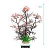 Artificial Aquarium Plants Decoration Fish Tank Water Plant Grass Ornament Plastic Underwater Aquatic Water Weeds Viewing Decor