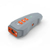 New handheld portable non-barking device led light flash ultrasonic trainer flashlight lighting dog training device