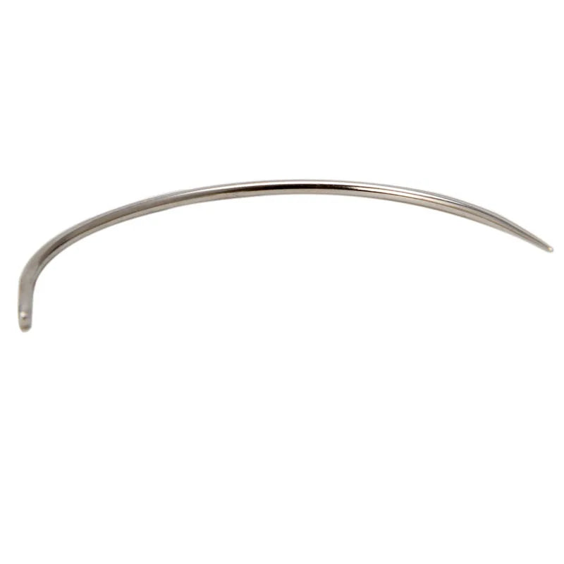 Curved Blocking Needles for Knitting (4pc)
