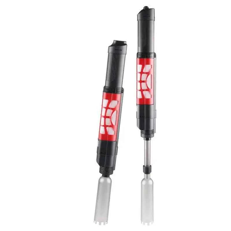 Sunsun 220V Automatic Gravel Electric Cleaner Water Filter Sand Washer Siphon Vacuum Cleaning Tool for Fish Tank Aquarium