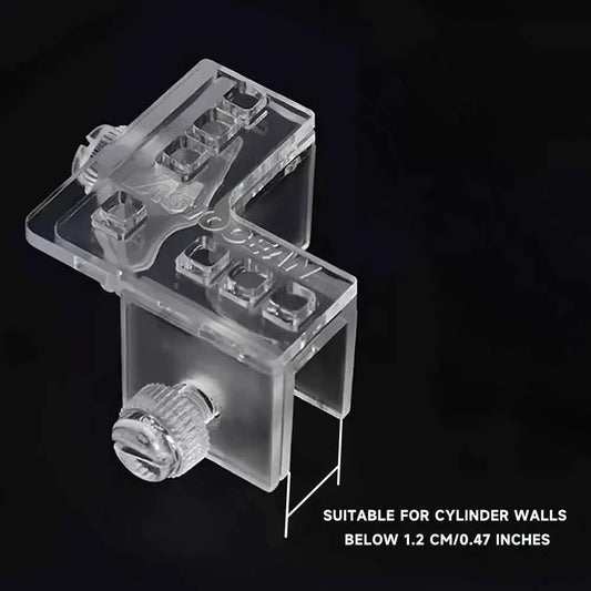 DIY Custom Cut Transparent Aquarium Anti-Jump Net Turtle Guard Universal Reptile Tank Barrier Anti-Escape Pet Barrier