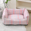 2026 New Bed For Dog Cats Puppy House Kennel For Indoor Dogs Small Medium Cat Pet Sofa Sleeping Bed Furniture Pet Supplies - Play Paws Toys