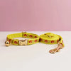 Adjustable Comfortable Cat Collar with Bell Personalized Pet Collar for Cats And Small Dogs metal hardware set cat collar