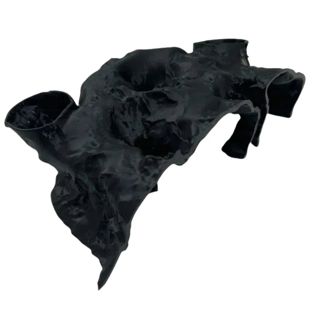Funny 3D Printing Fish Tank Underground Cave Rest Safe Betta Cave Fish Nest Leisure Cave Fish Tank Decorations