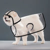Dog Raincoat All-inclusive Four-legged Waterproof Poncho Teddy Bomei Rainy Day Pet Clothes Small Medium Dog Raincoat