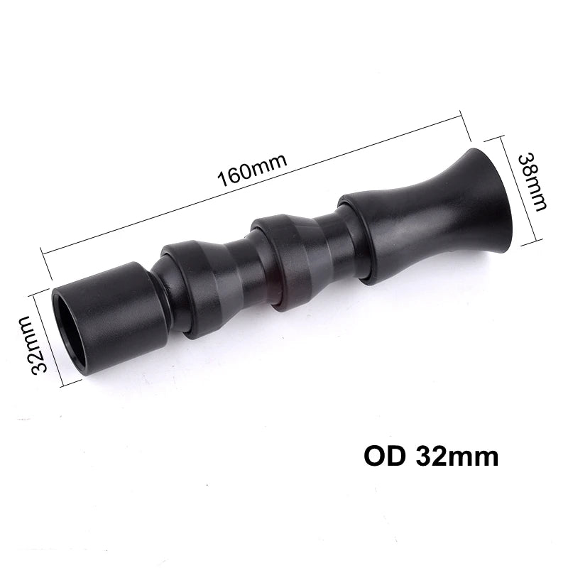 Adjustable Universal Sprinkler Aquarium Fish Tank Air Pump Duckbill Water Outlet Nozzle Garden Water Tube Control Valve Fittings