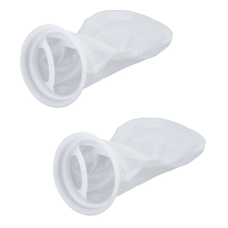 10CM New Nylon Filter Sump Sock Micron Bag Weight Aquarium Filters Socks Bag