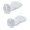 10CM New Nylon Filter Sump Sock Micron Bag Weight Aquarium Filters Socks Bag