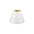 Transparent Cat Recovery Collar Adjustable Anti-licking Cat Elizabethan Collar Anti-bite Plastic Dog Neck Cone For Dog Cats