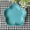 14cm Plum Blossom Small Plate Sauce Plates French Cool Color Cake Dish Gradual Spit Bone Dishs Tableware Ceramic Dessert