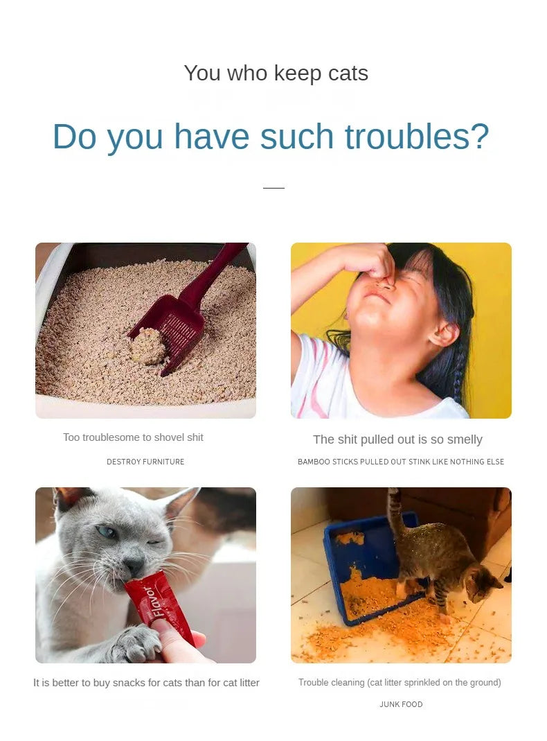 Reusable Plastic Toilet Training Kit for Cats, Toilet Trainer, Toilet for Puppy, Cat Litter Mat, Cleaning Product, Best