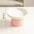 Elevated Ceramic Cat Bowl Non-Slip Pet Food DishHeavy Base for Flat-Face Cats/Dogs, Neck Protection, Anti-Spill, Easy Clean