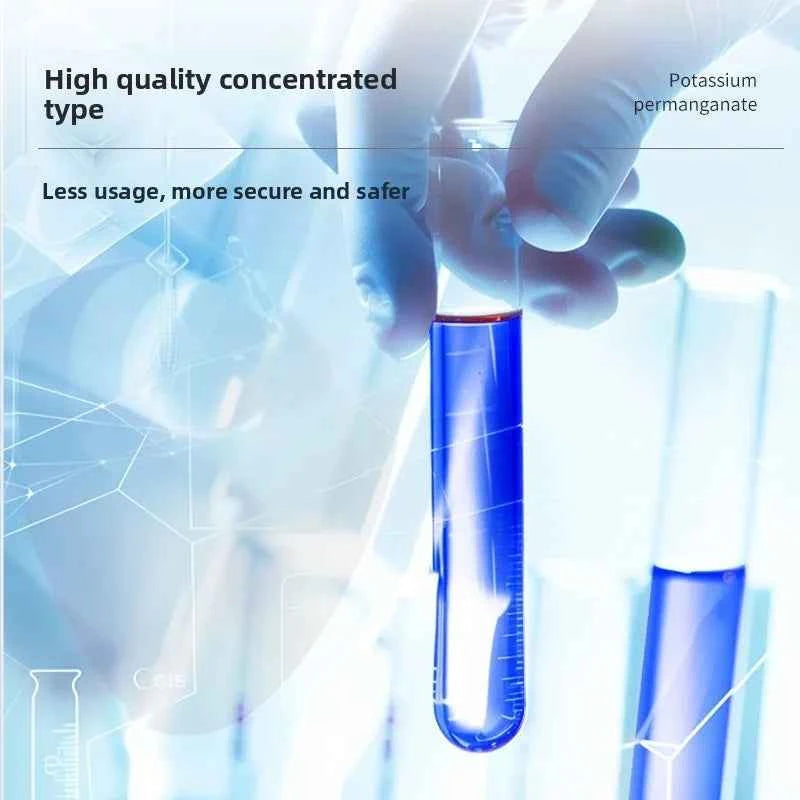200ml/500ml Methylene Blue Concentrate for Aquarium Disinfection Sterilization Treat White Spot Fungus Tail Rot Water Cleaner