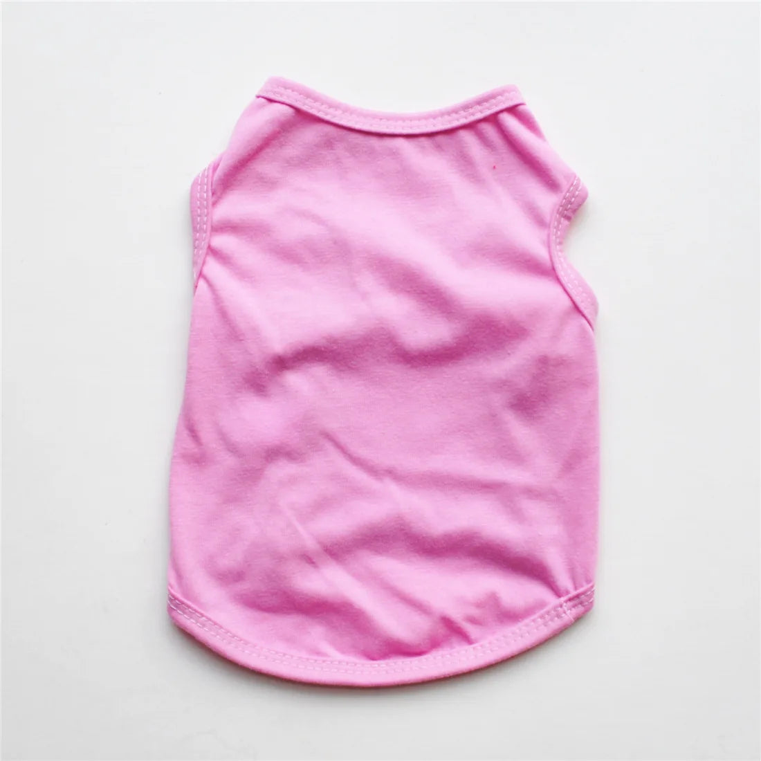 100% Cotton Pet Clothes Cool Cat SECURITY Costume for Cats Small Dogs Spring & Summer Puppy Kitty Cat Vest Top T Shirt Clothing