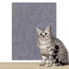 1Roll Cat Scratching Mat Self-Adhesive Trimmable Carpet Cat Scratching Post Carpet for Anti-scratching Sofa Furniture Protection