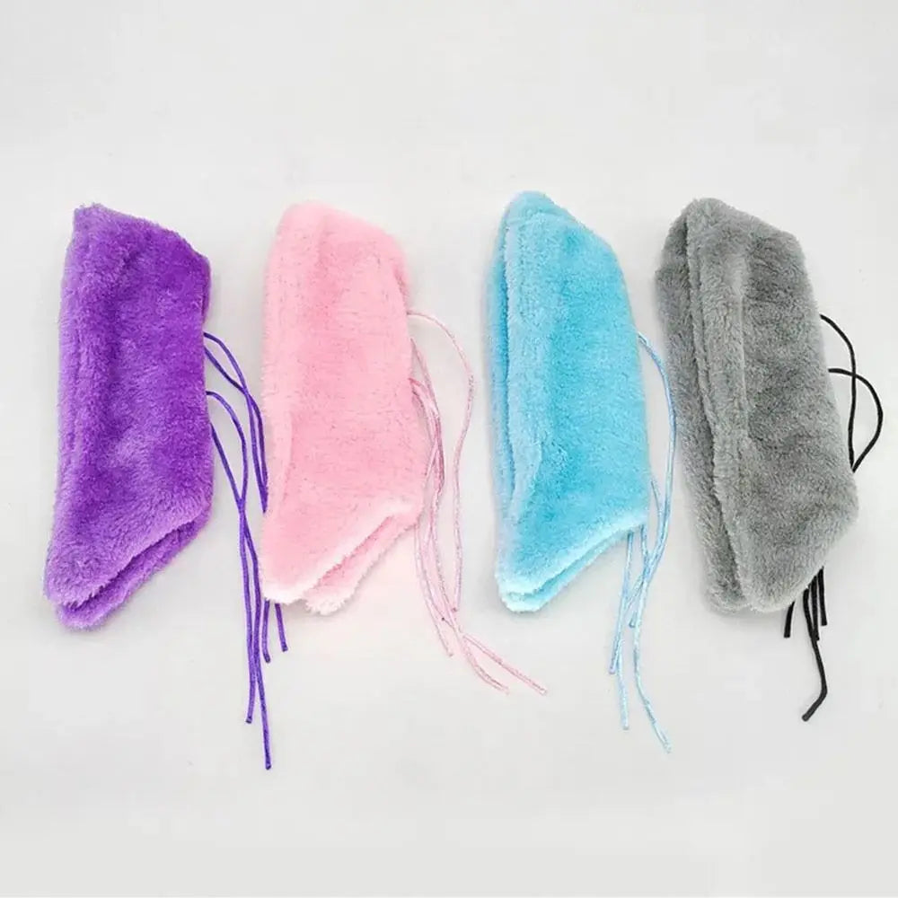 Parakeet Bed Windproof Bird Hammock Cotton Comfortable Bird Warm Tent Warm Accessories Small Pets Nest Winter