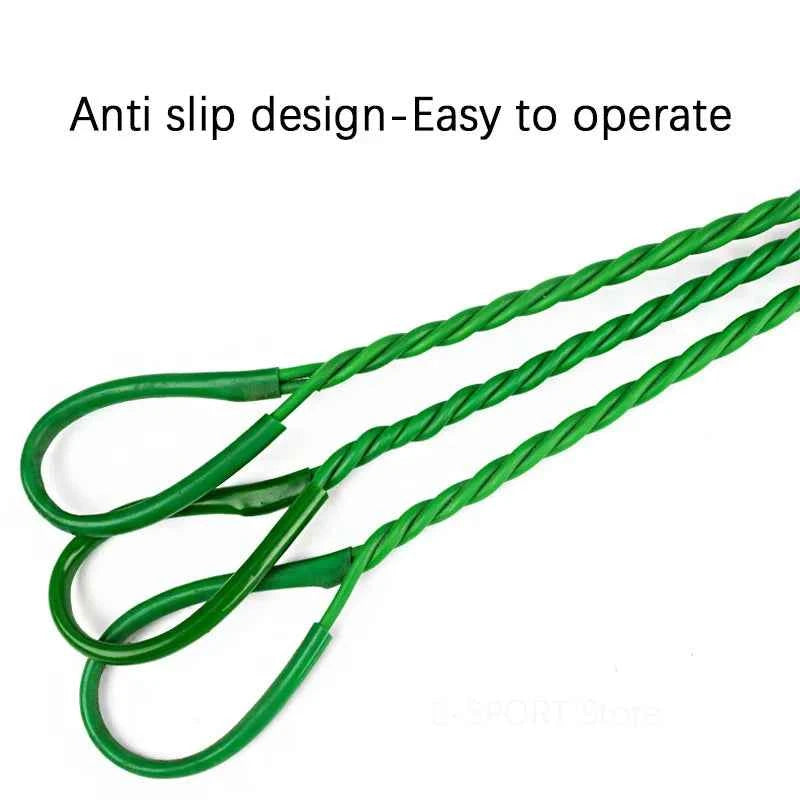 Portable Fish Net Long Handle Square Aquarium Accessories Fishbowl Landing Net Fishing Net Outdoors Crab Traps Fishing Tools