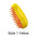 Steamy Brush Electric Spray Cat Hair Brush 3in1 Pet Hair Removal Tool 360° Rotating Handle Silicone Multifunctional Massage Comb