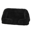 Dog Bed Dog Plush Pet Bed Winter Thickened Pad Dog Sleeping Bed Sofa Removable Pad Dog Small Large Dog square kennel