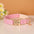 Custom Bling Nylon Dog Collar Free Engraved Puppy Dog ID Name Collars With Cute Flower Tag Accessory For Small Medium Dogs Cats